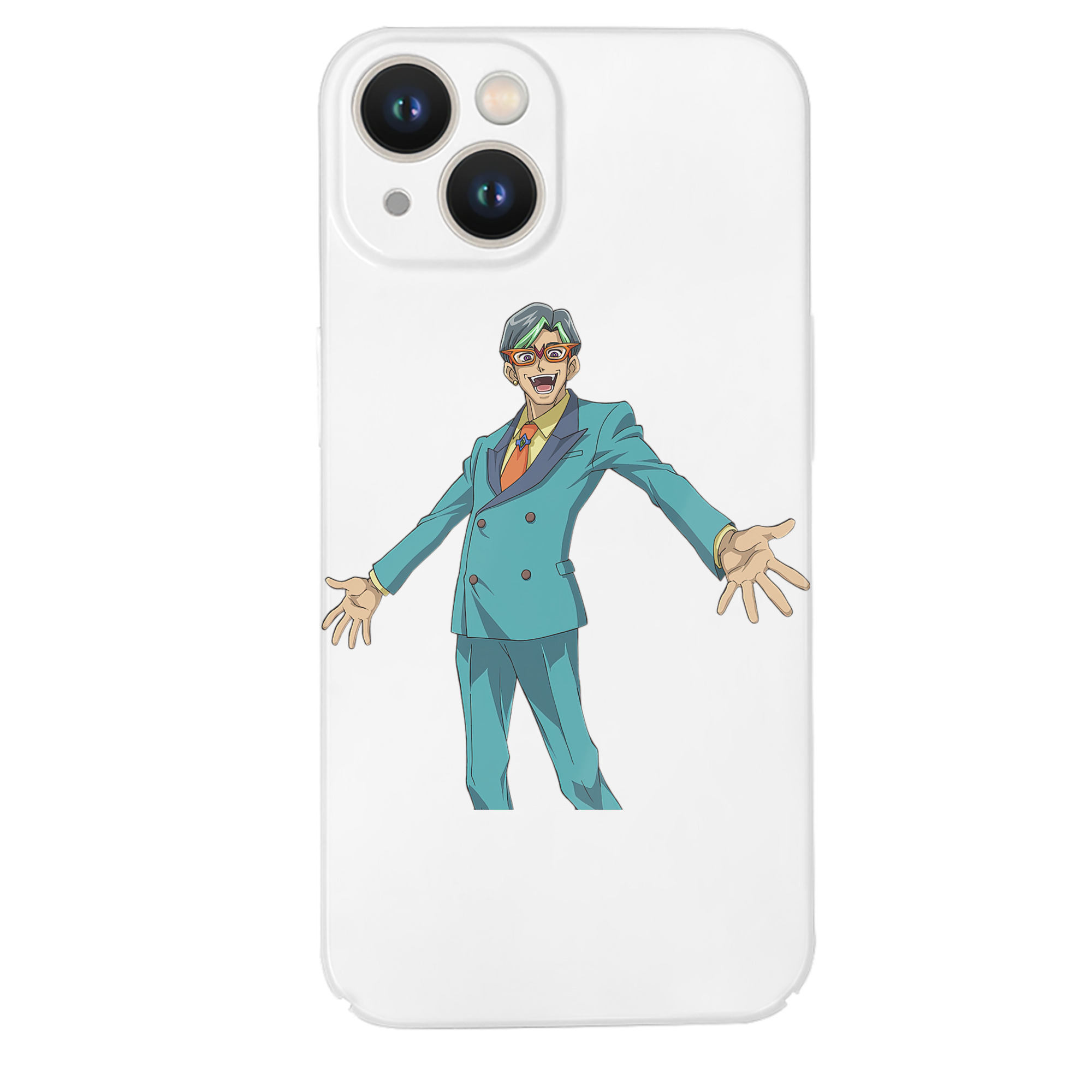 （画像用） 遊☆戯☆王 Yu-Gi-Oh! 【iPhone 14シリーズ対応】ハードケース